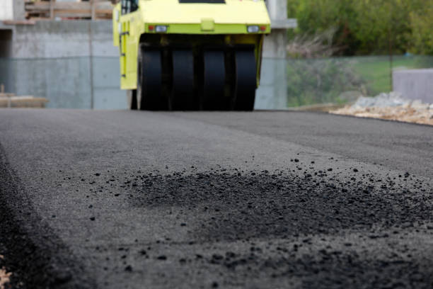 Paver Driveway Replacement in George, IA