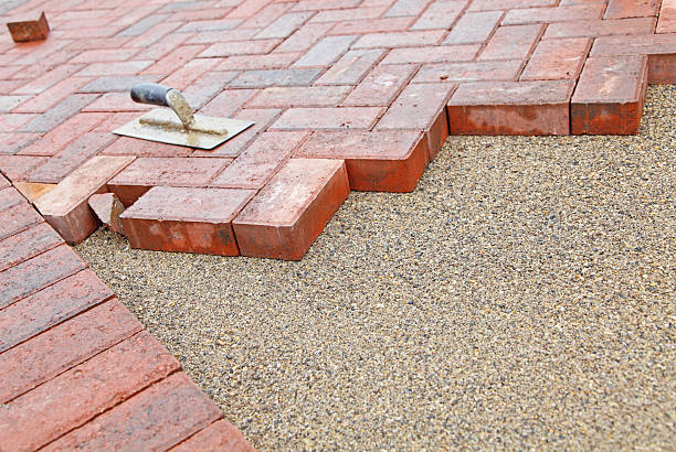 Best Interlocking Driveway Pavers  in George, IA